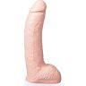 Dildo HUNG SYSTEM George 22 cm cu ventuză puternică
