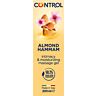 Lubrifiant Control 3 în 1 cu migdale 200 ml