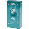 Prezervative Control Ice Feel cu aromă de mentă
