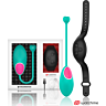 Ou vibrator WEARWATCH cu control remote și 7 moduri de vibrație