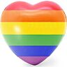 Complement antiestrés LGTB PRIDE Rainbow 7,5 x 7,1 cm