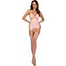 Set lenjerie sexy LIVCO CORSETTI Persinne Peach pentru momente speciale