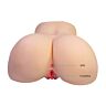 Masturbator CRAZY BULL LIORA XXL cu vibrații puternice