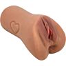 Masturbator Crazy Bull Scarlet cu orificii duble