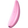 Succionator Satisfyer Curvy 3+ cu control prin aplicație