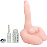 Masturbator BAILE MR BIG cu vibrație și control vocal