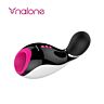 Masturbator Nalone OXXY Blu cu tehnologie Bluetooth și moduri variate