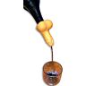 Decantor Vin Penis Diablo Picante - Accesoriu amuzant