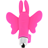 Vibrator OHMAMA DEDAL ESTIMULATOR MARIPOSA cu vibrații