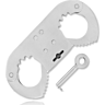 Cătușe Metal Hard pentru Degete - Control și Discreție