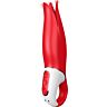 Vibrator Satisfyer Vibe Power Flower cu 12 moduri de vibrație