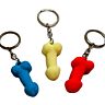Breloc Penis Diablo Picante cu Efect Fosforescent