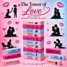 Jocuri de Pereche DIVERTY SEX Love Tower - Provocări erotice