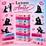Jocuri de Pereche DIVERTY SEX Love Tower - Provocări erotice