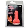 Lumânare decorativă Diablo Picante design erotic în formă de penis