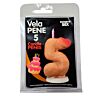 Lumânare erotică DIABLO PICANTE 5 cu design original