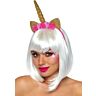 Diademă cu Unicorn Leg Avenue – Accesoriu magic
