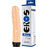 Dildo EROS AQUA FUN cu lubrifiant integrat și design realitic