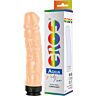 Dildo PRIDE EROS AQUA cu lubrifiant inclus