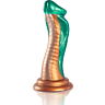 Dildo EPIC Python cu design mitologic și penetrare profundă
