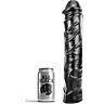 Dildo Gigant All Black 32 cm pentru Fisting Anal