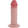 Dildo Get Real Deluxe 20 cm cu structură de dublă densitate