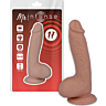 Dildo MR. INTENSE 17 cm | Sensatie realista