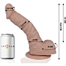 Dildo MR. INTENSE 18 | Plăcere reală și senzualitate