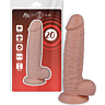 Dildo Loviux MR. INTENSE 20 cm cu ventuză