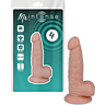 Dildo MR. INTENSE 4 Realist cu Ventosa