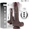 Dildo MR. INTENSE MORGAN cu control remote și mișcare verticală