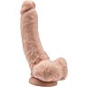 Dildo Get Real 20,5 cm cu testicule și detalii realiste