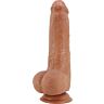 Dildo Pretty Love Draco 23 cm cu ventuză