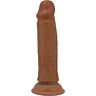 Dildo Pretty Love Quentin 18 cm cu bază de suctionare