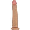 Dildo Pretty Love Sharife 25 cm cu ventosa