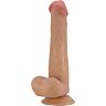 Dildo Pretty Love Tallen 22 cm cu bază de suctiune