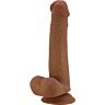 Dildo Pretty Love Tallen 22 cm cu bază de suțion