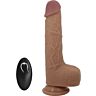 Dildo Realist Pretty Love Tommy 22.5 cm cu Control Remote