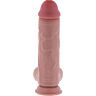 Dildo GET REAL Deluxe 25 cm cu ventosa