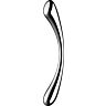 Dildo Satisfyer Cosmic Crest 1 din oțel inoxidabil