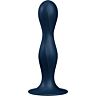 Dildo Satisfyer Double Ball-R cu bile mobile