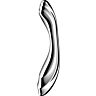 Dildo Satisfyer Pure Gravity 2 din oțel inoxidabil