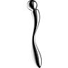 Dildo Satisfyer Star Force 2 | Oțel inoxidabil și reversibil