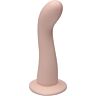 Dildo Ylva&Dite Swan Honey cu curbură ergonomică