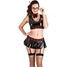 Costum Lingerie Colegiță S Pleasures Set Completo
