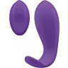 Ou vibrator S Pleasures Droplet cu telecomandă