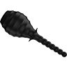 Ducha anal MR PLAY BLKM7 cu capete multidirecționale