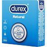 Prezervative DUREX Natural Comfort cu formă Easy-On