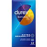 Prezervative Durex Natural XL - Extragrande și confortabile