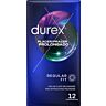 Prezervative DUREX Placer Prolongat cu lubrifiant